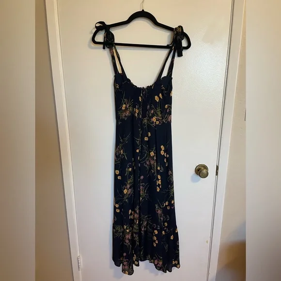 Reformation Nikita Dress in Mademoiselle